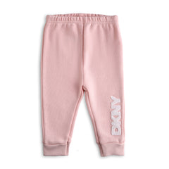 DKNY Kids Pink Trouser