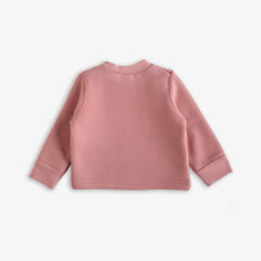 DKNY Kids Pink Top