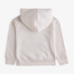 DKNY - KIDS/TEENS WHITE HOODIE