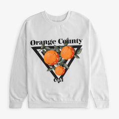 Pep & Co Orange Sweatshirt