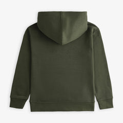 DKNY - KIDS/TEENS GREEN HOODIE