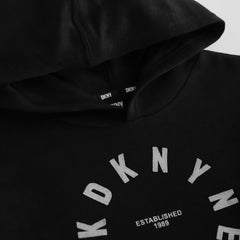 DKNY - KIDS/TEENS PULLOVER BLACK
