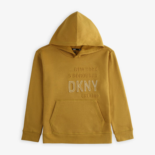 DKNY - KIDS/TEENS PULLOVER DIJON