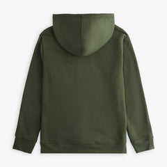 DKNY - KIDS/TEENS GREEN HOODIE