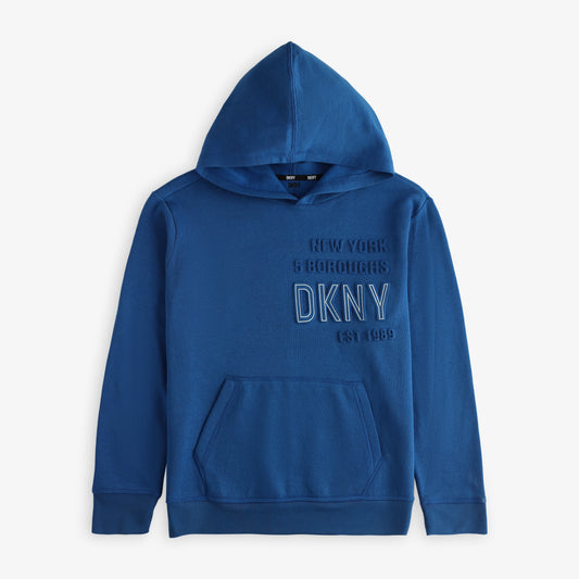 DKNY - KIDS/TEENS PULLOVER BLUE