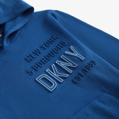 DKNY - KIDS/TEENS PULLOVER BLUE