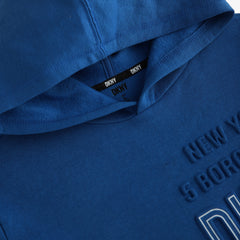 DKNY - KIDS/TEENS PULLOVER BLUE