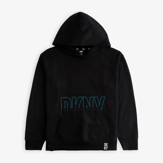 DKNY Black Hoodie