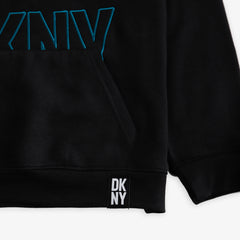 DKNY Black Hoodie