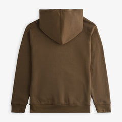 DKNY - KIDS/TEENS BROWN HOODIE