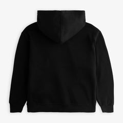 DKNY - KIDS/TEENS BLACK HOODIE