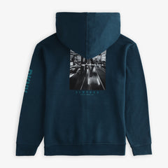 DKNY - KIDS/TEENS ZIPPER BLUE