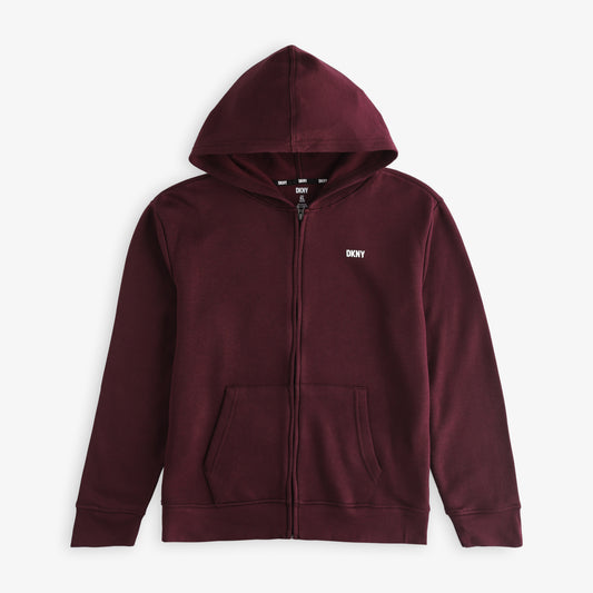 DKNY - KIDS/TEENS ZIPPER RED