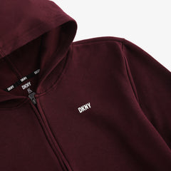 DKNY - KIDS/TEENS ZIPPER RED