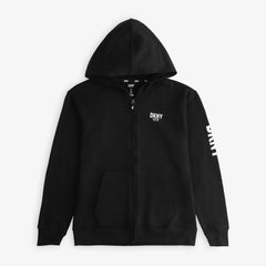 DKNY - KIDS/TEENS ZIPPER BLACK