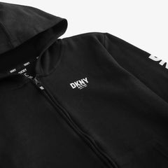 DKNY - KIDS/TEENS ZIPPER BLACK