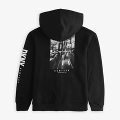 DKNY - KIDS/TEENS ZIPPER BLACK