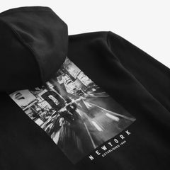 DKNY - KIDS/TEENS ZIPPER BLACK