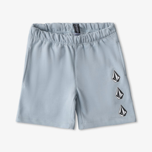 VOLCOM - KIDS/BOYS ICE BLUE SHORTS