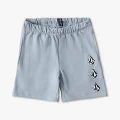 VOLCOM - KIDS/BOYS ICE BLUE SHORTS