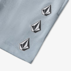 VOLCOM - KIDS/BOYS ICE BLUE SHORTS