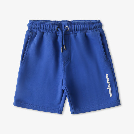 VOLCOM - KIDS/BOYS ELECTRIC BLUE SHORTS