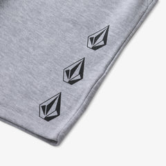 VOLCOM - KIDS/BOYS GREY SHORTS