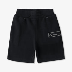 CLOSURE KIDS BLACK SHORTS