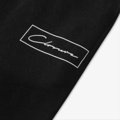 CLOSURE KIDS BLACK SHORTS