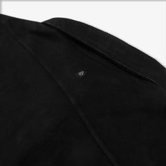 VOLCOM - BOYS KIDS BLACK POLO