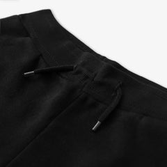 CLOSURE KIDS BLACK SHORTS