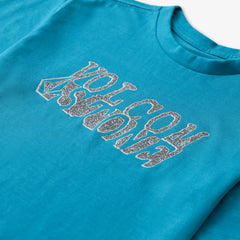 VOLCOM - KIDS/BOYS SKY BLUE TEE SHIRT