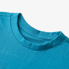 VOLCOM - KIDS/BOYS SKY BLUE TEE SHIRT