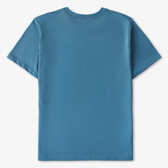VOLCOM - KIDS/BOYS BLUE TEE SHIRT