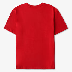 VOLCOM - KIDS/BOYS RED TEE SHIRT