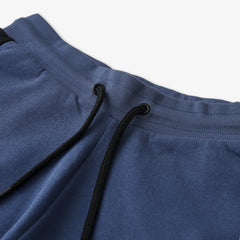 CLOSURE BLUE SHORTS