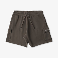 CLOSURE GREEN SHORTS