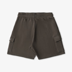 CLOSURE GREEN SHORTS