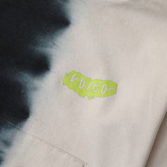 VOLCOM - KIDS/BOYS BLACK AND WHITE HOODIE