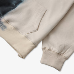 VOLCOM - KIDS/BOYS BLACK AND WHITE HOODIE