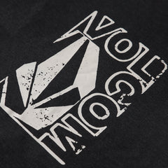 VOLCOM - KIDS/BOYS CHARCOAL TEE SHIRT