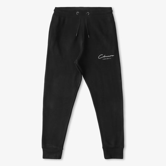 CLOSURE KIDS BLACK TROUSER