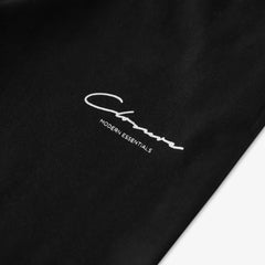 CLOSURE KIDS BLACK TROUSER