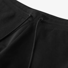 CLOSURE BLACK TROUSER