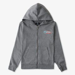 VOLCOM - KIDS/BOYS GREY HOODIE