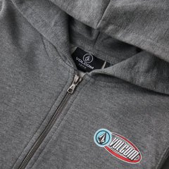 VOLCOM - KIDS/BOYS GREY HOODIE