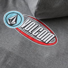 VOLCOM - KIDS/BOYS GREY HOODIE