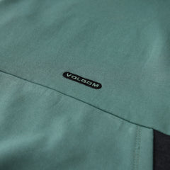 VOLCOM - KIDS/BOYS GREEN HOODIE