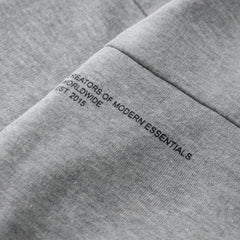 CLOSURE KIDS GREY ZIPPER