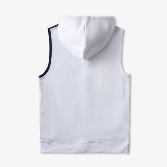 NEBULUS - BLUE WHITE GREY HOODIE